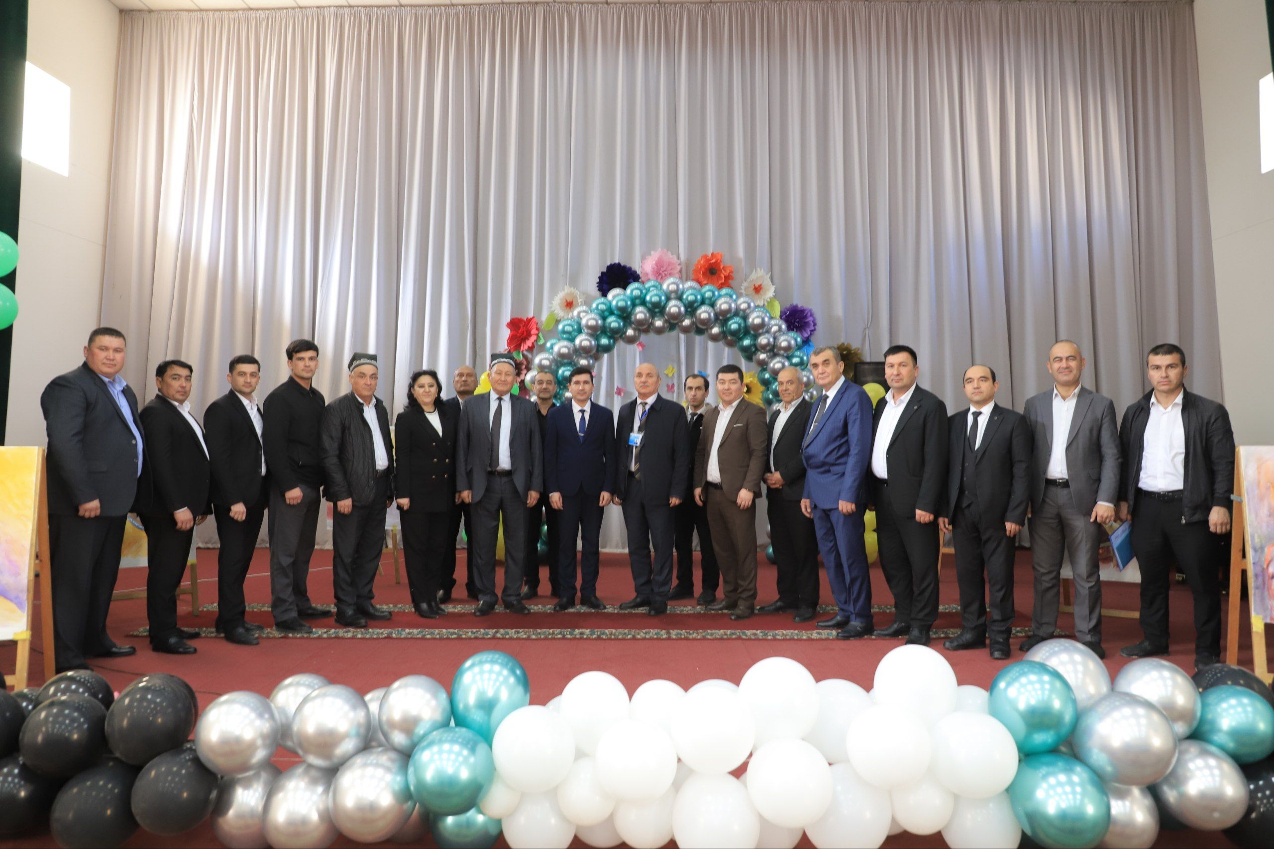 ILM VA TAJRIBA ALMASHINUVI – MAHORAT SARI QADAM! 🎨✨